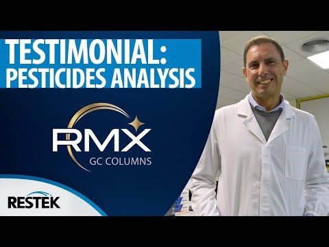 Hear What RMX Users Think: Javier Arrebola, PhD, University of Almeria