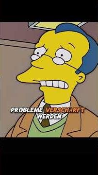 Lisas unverschämtes Verhalten beunruhigte ihre Lehrerin. #karikatur #Kommentar #DieSimpsons