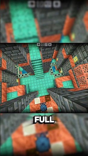 Minecraft Most Cursed Seed 😰