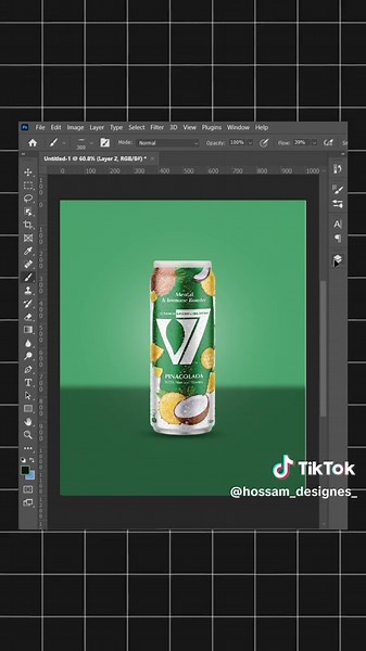 Photoshop Tutorial: Master Graphic Design Skills