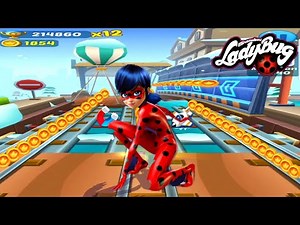 Miraculous Ladybug & Cat Noir Game - Finest Run Game Ever | Android/iOS Gameplay HD