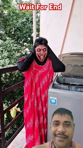 VIP BOM Washing machine Me 👹🎇 | #shorts #comedyytshorts