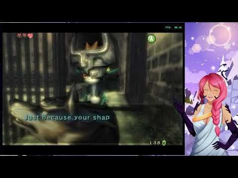 IMPossible - Legend Of Zelda Twilight Princess E3 - The Twilight Arrives