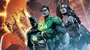 Justice League Dark: Apokolips War