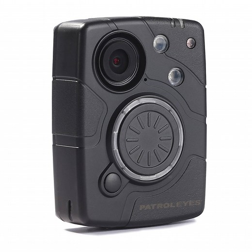 PatrolEyes SC DV10 Infrared WiFi Police Body Camera 32GB