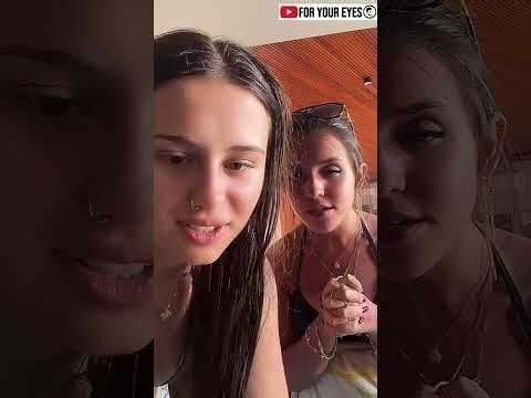 LIVE ROUTINE AFTER SWIMMING 👀💝