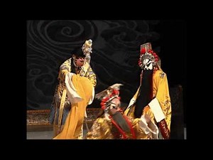 《王子复仇记》上海京剧院 Peking Opera The Revenge of Prince Zi Dan (Chinese Hamlet) by Shanghai Jingju Company