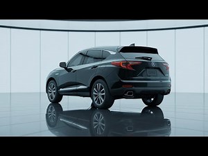 Acura RDX 2026 – SH-AWD Power, Premium Interior & Full Review | Worth Buying?