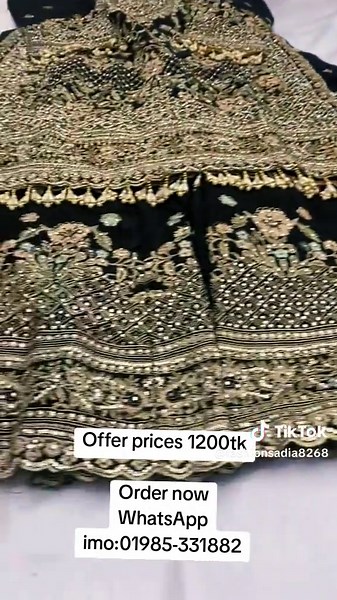 offer price-1200৳✓ অর্ডার করতে আমাদের TikTok প্রোফাইলে দেওয়া WhatsApp / imo নম্বরে সরাসরি যোগাযোগ করুন#bangladesh🇧🇩 #🇧🇩🇧🇩🇧🇩