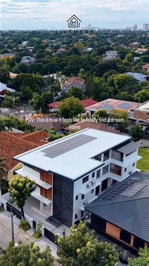 A Brand New Home is on the Market! House for Sale in Ayala Alabang Village