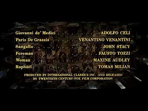 International Classics/20th Century Fox Film Corporation/20th Television (1965/2013)