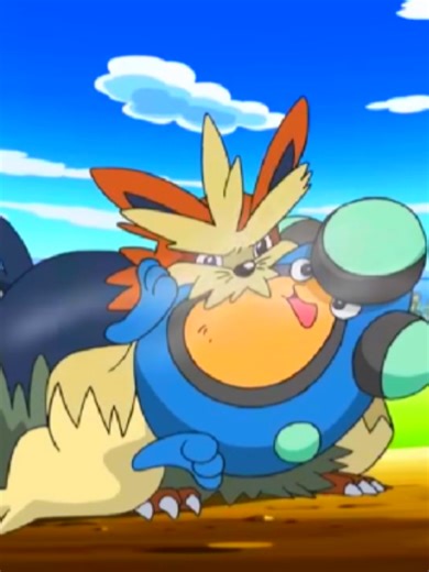 Stoutland vs Palpitoad #fypシ゚ #pokemon #stoutland #palpitoad