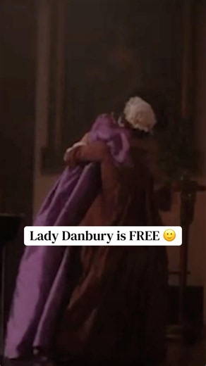 Lady Danbury is FREE!!! | Queen Charlotte Episode 3