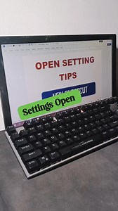 3.7K views · 43 reactions | Settings Open #file #शॉर्टकटकीलिस्ट #necicomputerinstitute #computershortcutshindi #computer #excelshortcuts #कंप्यूटरशॉर्टकट #symbol #hilights #productivity #word | NECI Computer Institute | Facebook