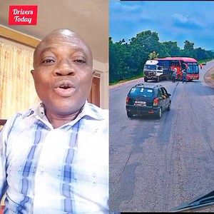 What Do You When Your Vehicle Is Rolling Backward. This Bus Driver Did Everything #driverstoday #driving #rollingbackward Part 12 | Drivers Today | Facebook