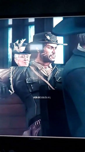 when John Marston took over Mexico - John Marston Red dead redemption 1#johnmarston #rdr#edit