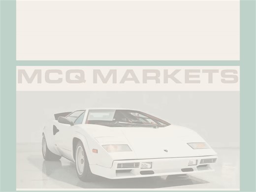 Concept design- MCQ Markets