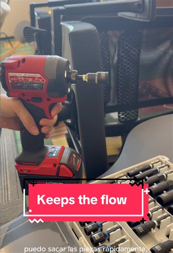 Trust Your Tools: The Power of a Good Socket Set