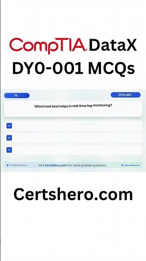 CompTIA DataX DY0-001 MCQs : 20 Advanced MCQs | Neural Networks, PCA & Classification