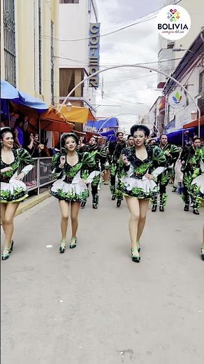 Caporales #bolivia #identidadboliviana #culture #folklore #carnaval