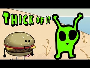 IwI: Gleepus sings Thick Of it (Animation)