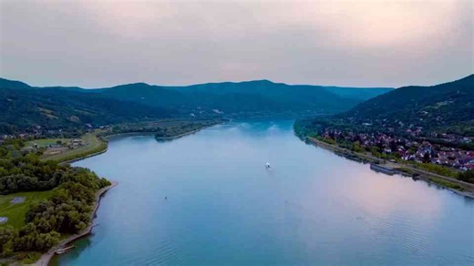 The Danube River explained in under 3 Minutes