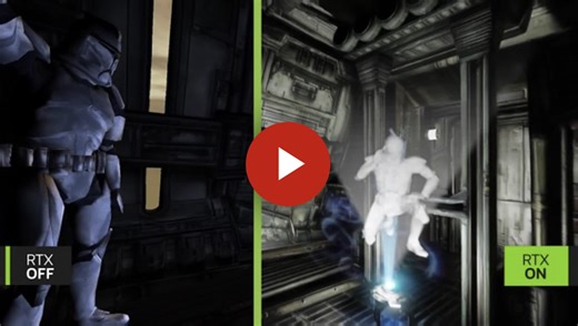 Demo Release news - Star Wars: Republic Commando RTX mod for Star Wars: Republic Commando