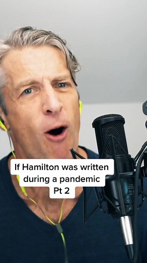 Hamilton Mask Parody: If Hamilton was Written During a Pandemic Pt 2