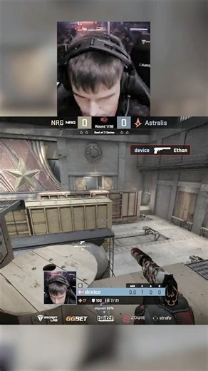 THIS DAY IN 2019 DEVICE DID THIS LEGENDARY 1V3 USP CLUTCH!!