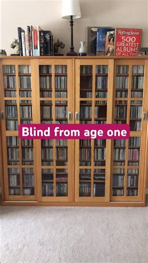 This blind guitarist changed folk music forever 🎸