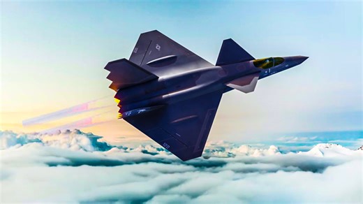 The Navy’s missing 5th gen fighter - the NATF-23 that could have replaced the Tomcat