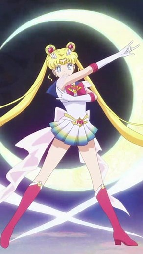 Super Sailor Moon Live Lock Screen