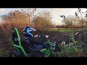 Quadrix all-terrain wheelchairs