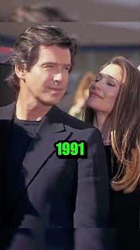 ❤️ A Love Story That Lasts: Pierce & Keely Brosnan