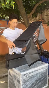 266K views · 1.4K reactions | Customized Raincover for Stage Lighting...