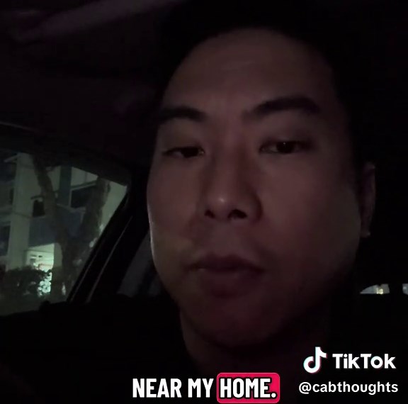 Some of these customers are just content gold. I really couldn’t be making these up even if I tried. 😄😅😁#cabdriver #grabdriver #taxi #taxitales #driverstories