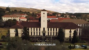 Find out why leaders learn at Rhodes University... | Rhodes University