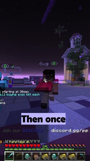 Minecraft Dropper Server IP Address