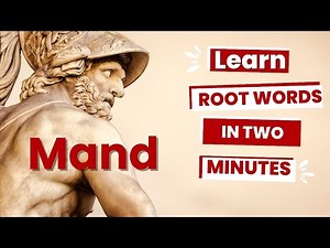 The Power of MAND: Command Your Vocabulary!