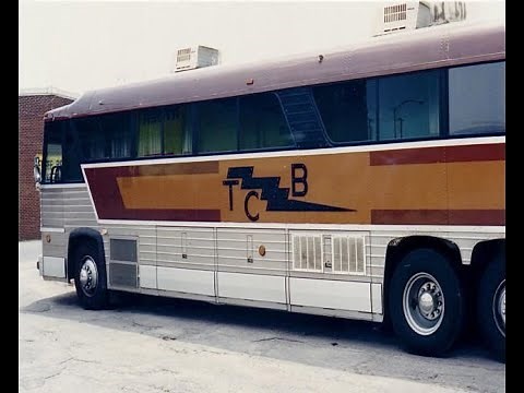 Elvis Presley - JD Sumners Tour Bus Lighting Bolt - WOW - Collecting King Elvis