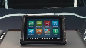 Autel Official Store Maxisys Ultra EV 40 Service OBD2 Scanner Automotive Altar Diagnostic Tools for Electric and Hybrid Vehicles