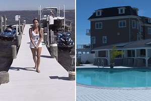 Inside RHONJ stars Melissa and Joe Gorga's stunning $1M Jersey Shore mansion