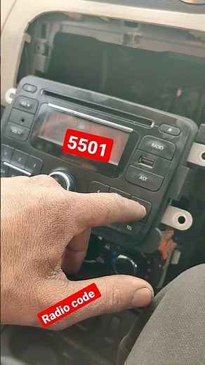 how to find renault Duster radio code location