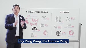 706 reactions · 84 shares | Will you pitch in $20 so we can build a campaign machine that will win? We have calculated that we need to raise $3.5 million by the end of June. Donate today and keep the momentum going! | Andrew Yang | Facebook