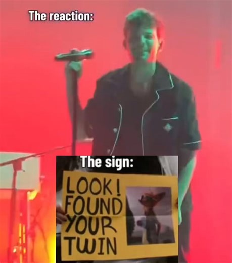 louis accepts nick wilde as his twin 🦊