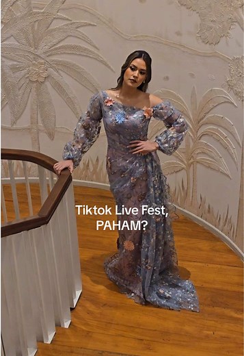 Raisa Memukau di TikTok Live Fest 2025