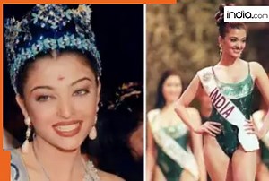 Aishwarya Rai confessed not having the perfect bikini body during Miss World competition: 'I was told...'