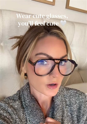Blue Light Blocking Reading Glasses — Cute Functional Readers