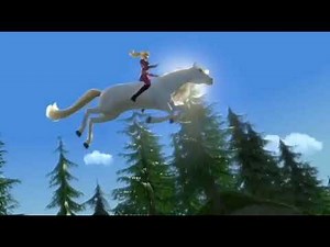 barbie and her sisters in a pony tale part 74