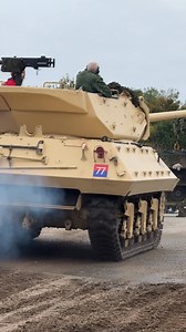 The M10 "achilles" Tank Destroyer | MilPics